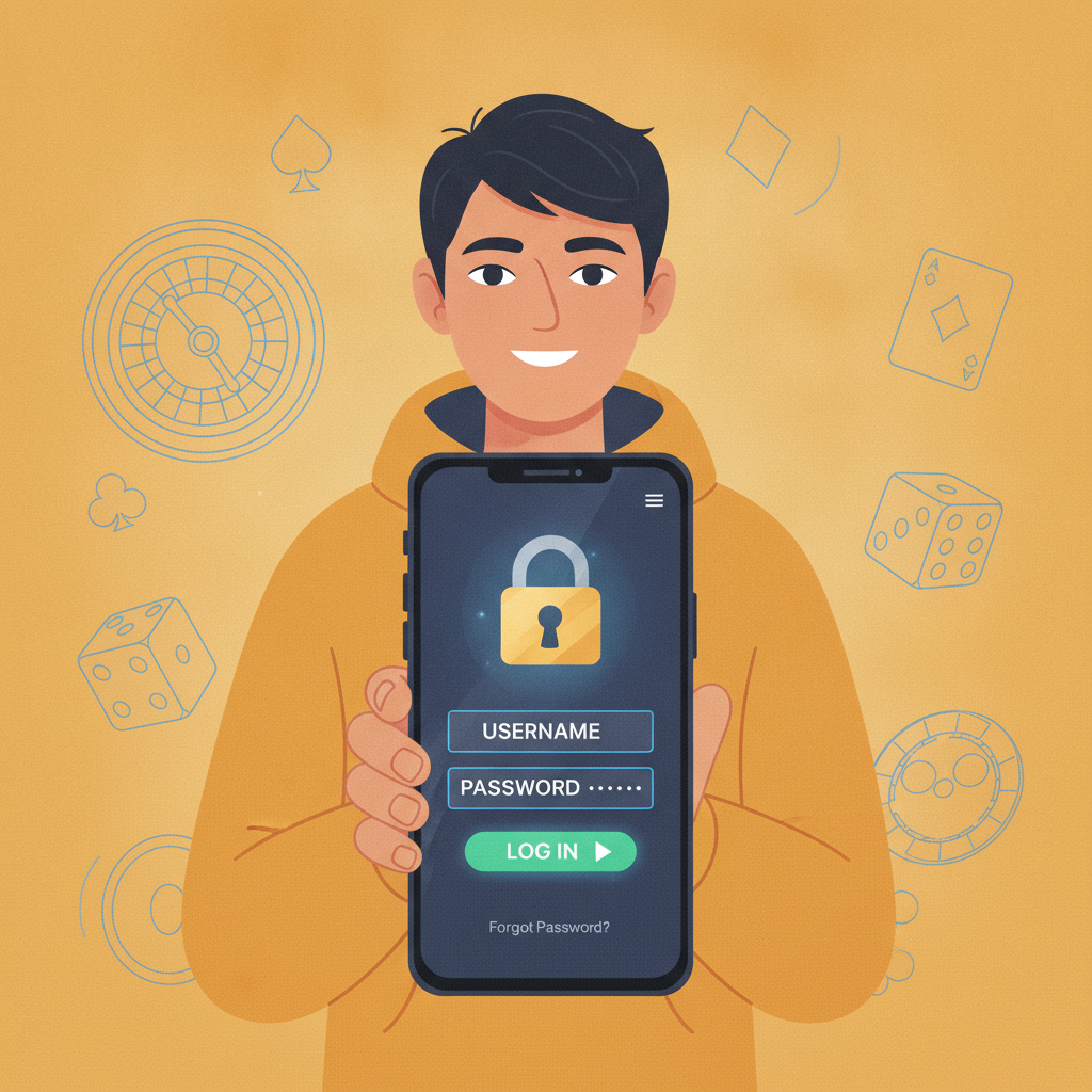 Illustration: VM Supreme Login: How to Access Your Account on Mobile and Desktop